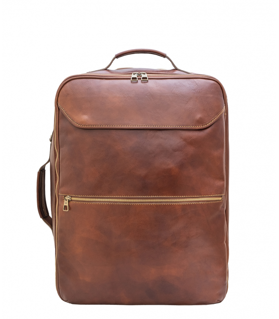 Leather Backpacks 001