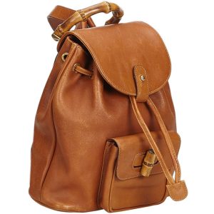 Leather Backpacks 009