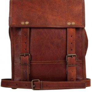 Leather Backpacks 022