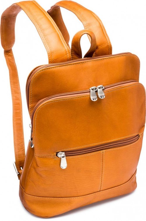 Leather Backpacks 024