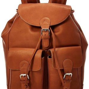 Leather Backpacks 028