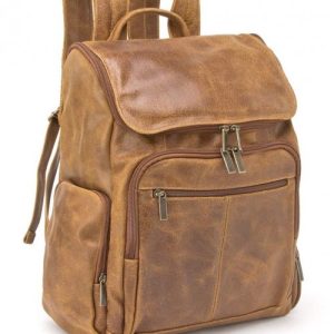Leather Backpacks 035