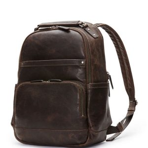 Leather Backpacks 039