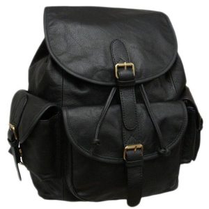 Leather Backpacks 042