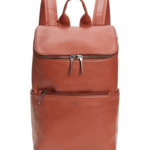 Leather Backpacks 046