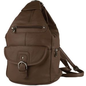 Leather Backpacks 047