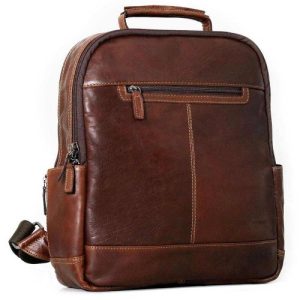 Leather Backpacks 049