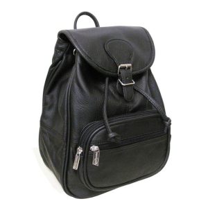 Leather Backpacks 060