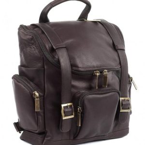 Leather Backpacks 063
