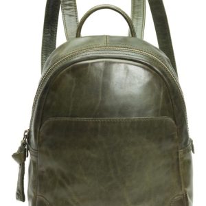 Leather Backpacks 069