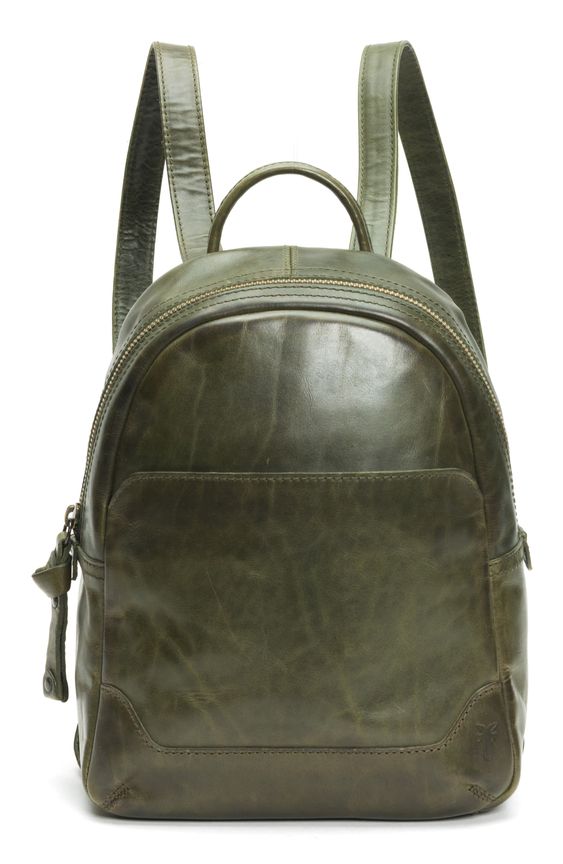 Leather Backpacks 069