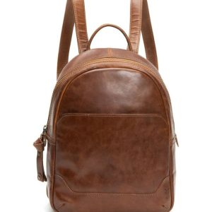 Leather Backpacks 070