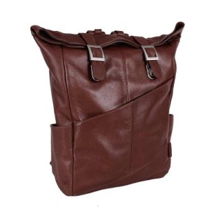 Leather Backpacks 076