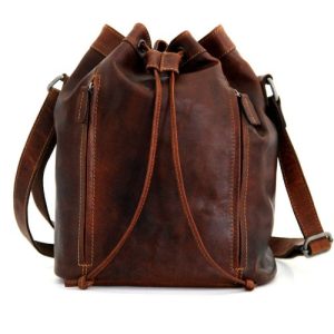 Leather Backpacks 080