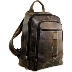 Leather Backpacks 090