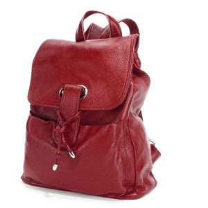 Leather Backpacks 091