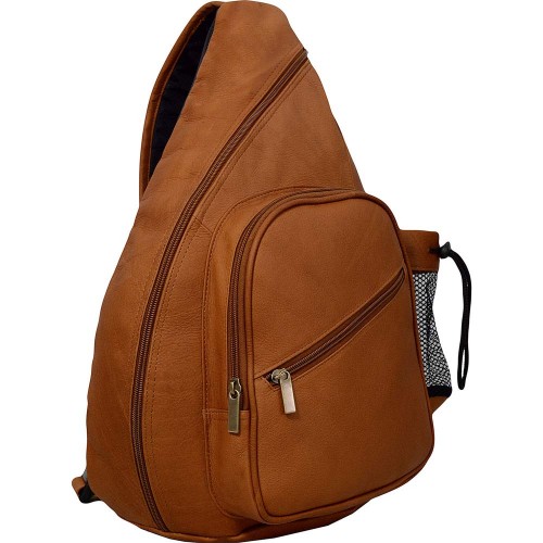Leather Backpacks 093