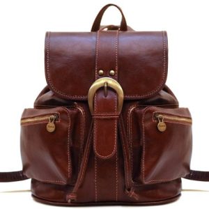 Leather Backpacks 107