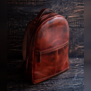 Berlin Backpack (Tobacco Tan)