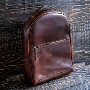 Berlin Backpack ( Bourbon Brown)