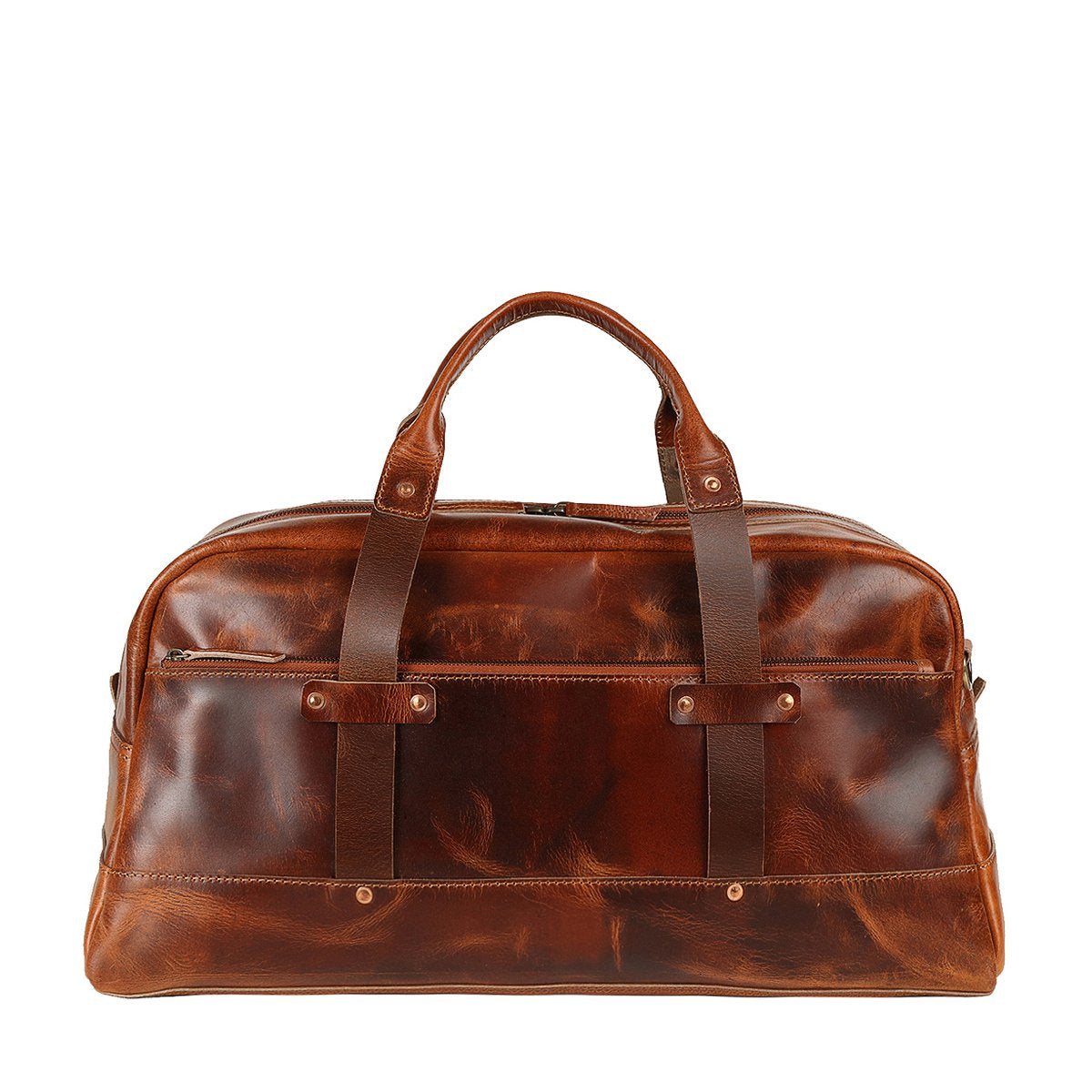 Legacy Duffle Bag(Tobacco Tan)