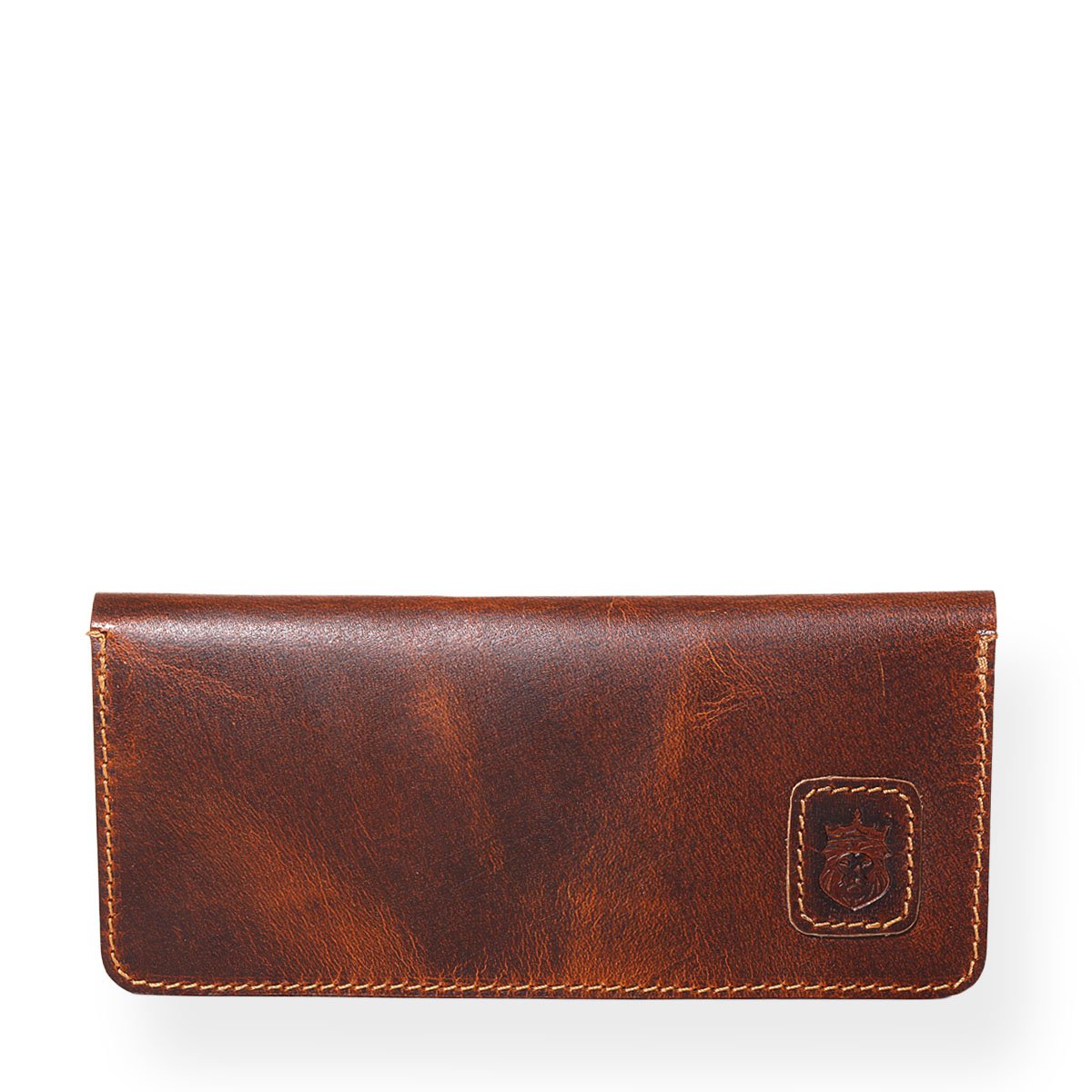 Long Wallet(Tobacco Tan)