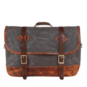 Field Bag(Charcoal Grey)