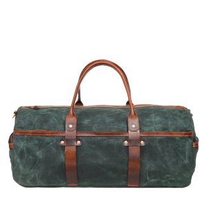 Woodland Duffle(Forest Green)