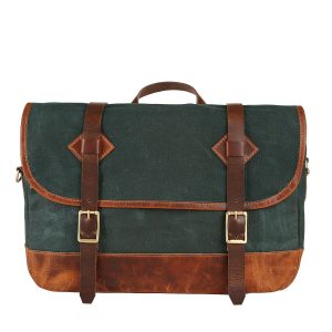 Field Bag(Forest Green)