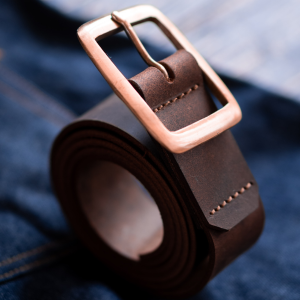 Legacy Belt(Vintage Brown)