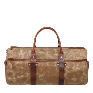 Woodland Duffle(Sand Storm)
