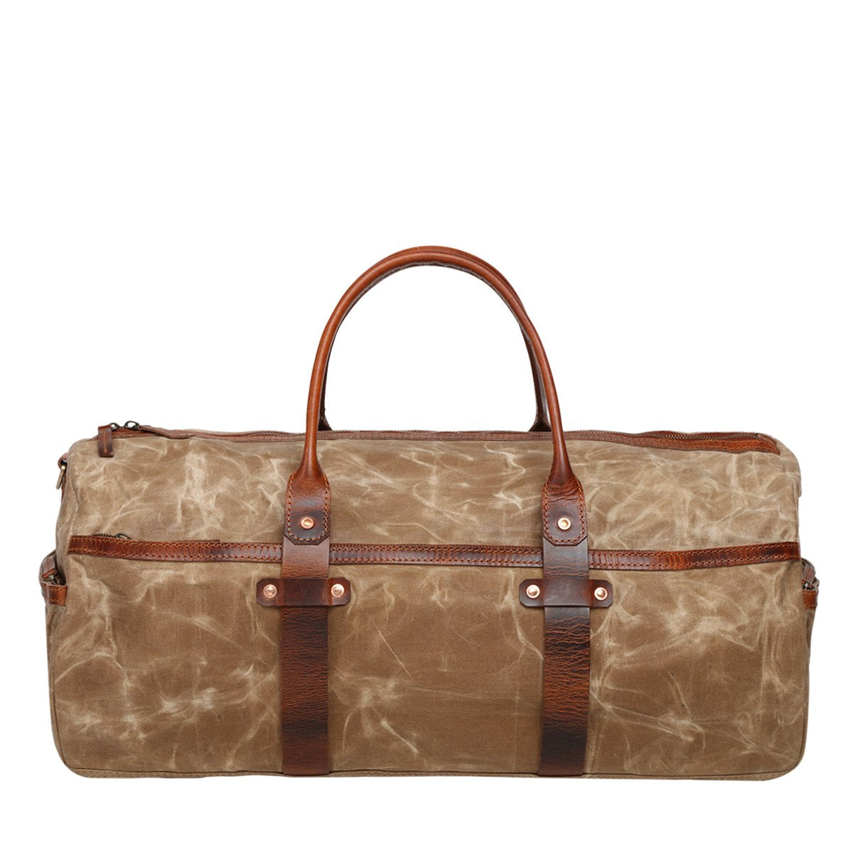 Woodland Duffle(Sand Storm)