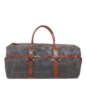 Woodland Duffle(Charcoal Grey)