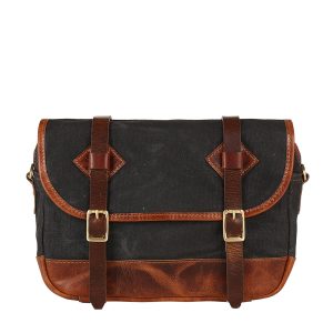 Mini - Field Bag(Deep Black)