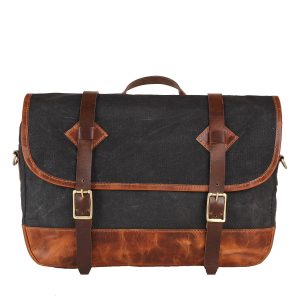 Field Bag(Deep Black)
