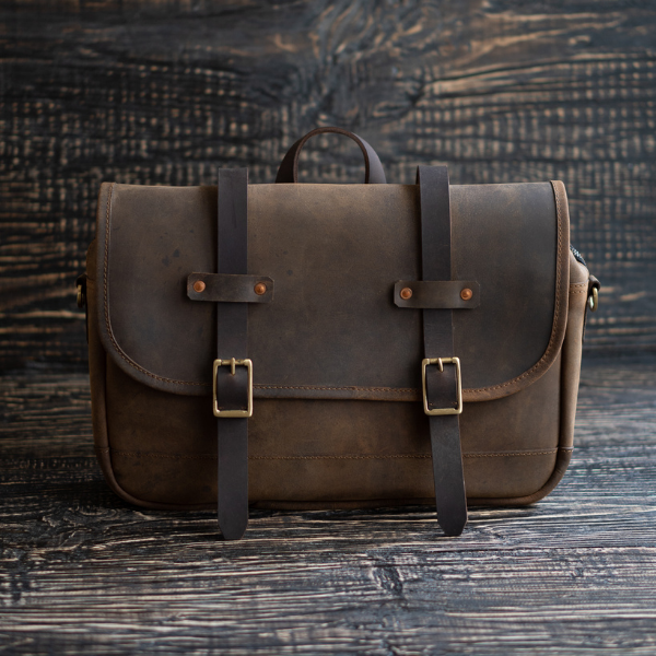 Field Bag(Vintage Brown)