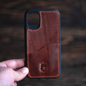 Apple Artisan IPhone Leather Case(Tobacco Tan)