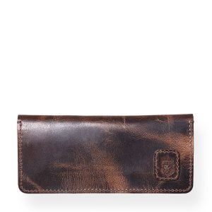 Long Wallet(Bourbon Brown)