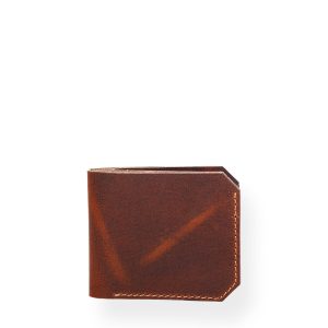 Rugged Wallet(Tobacco Tan)