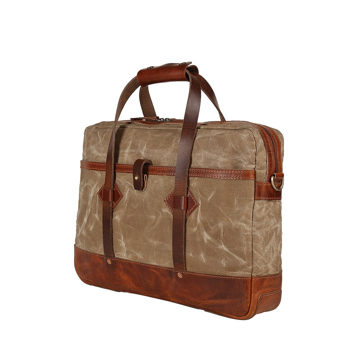 Adventure Briefcase(Sand Storm) - Image 2