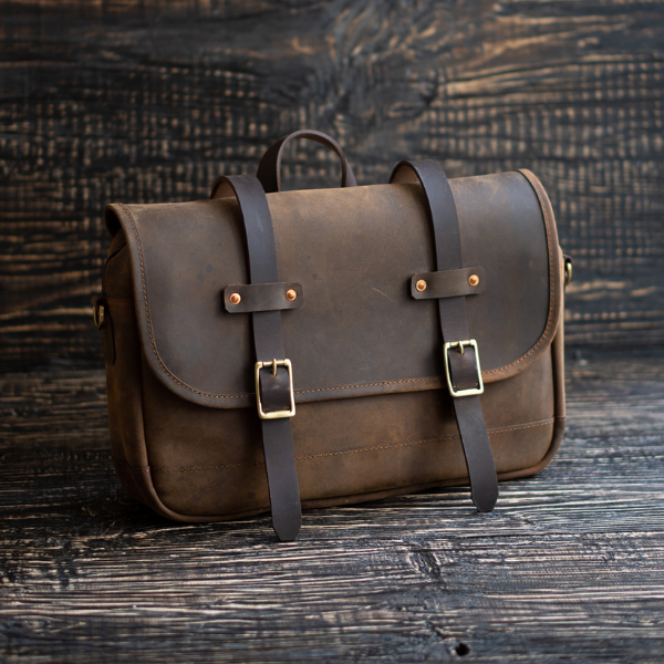 Field Bag(Vintage Brown) - Image 2