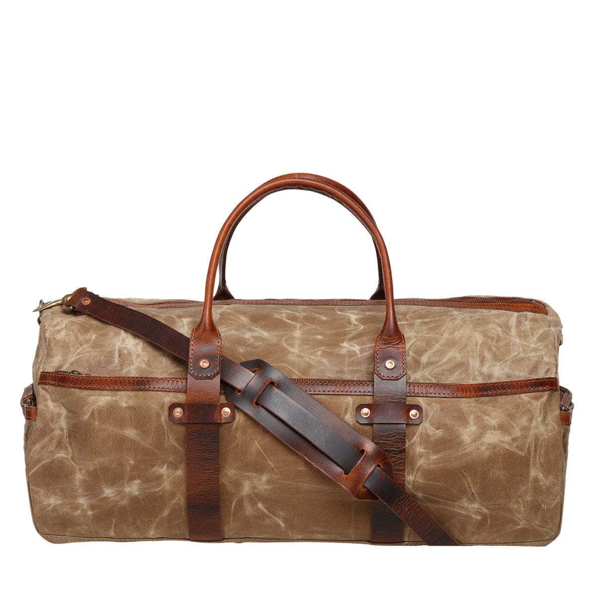 Woodland Duffle(Sand Storm) - Image 2