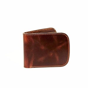 Portland Wallet(Tobacco Tan)