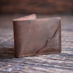 Texas Wallet(Vintage Brown)