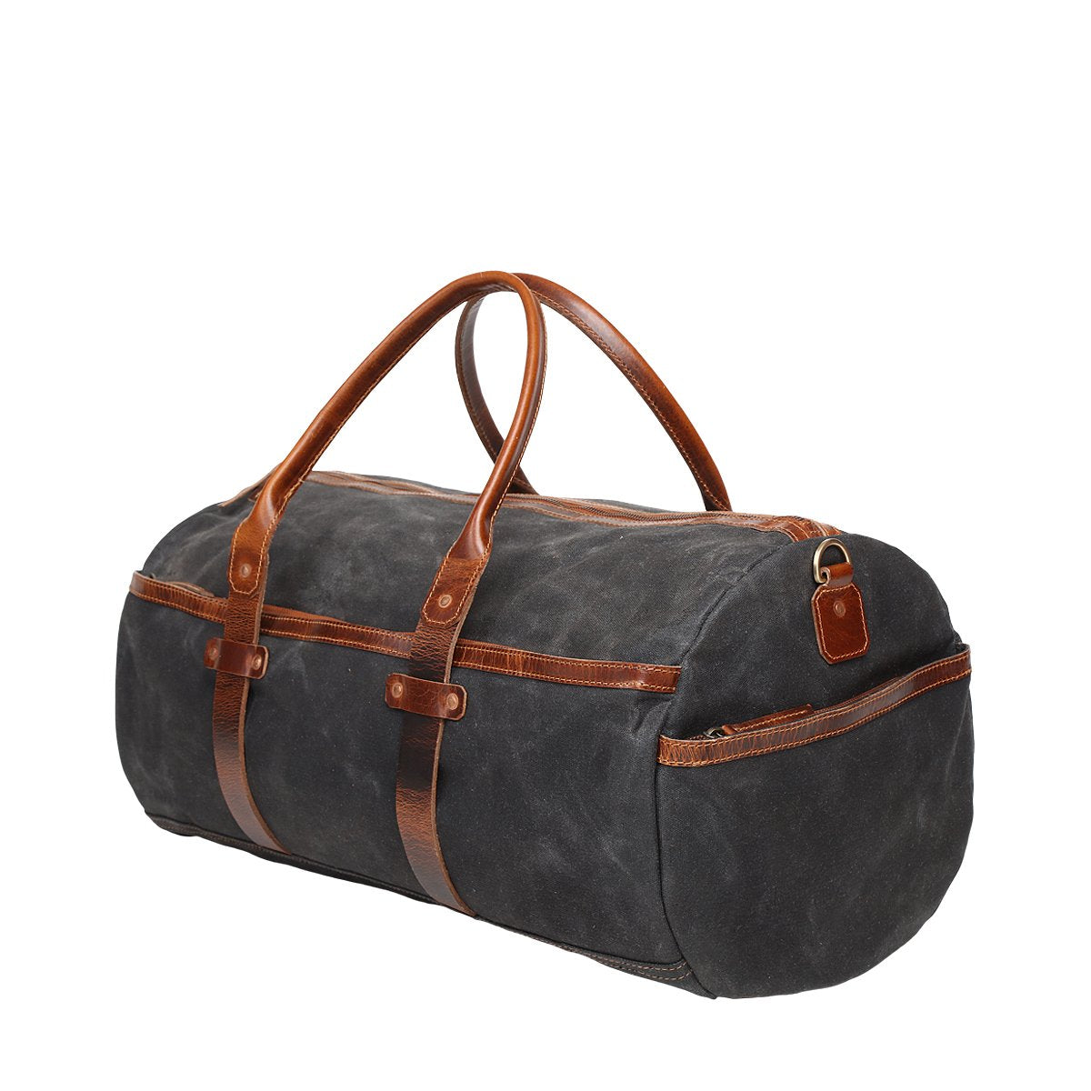 Woodland Duffle(Deep Black) - Image 2