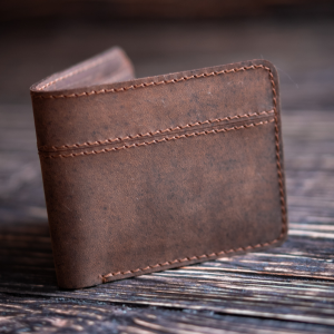 Boston Wallet(Vintage Brown)