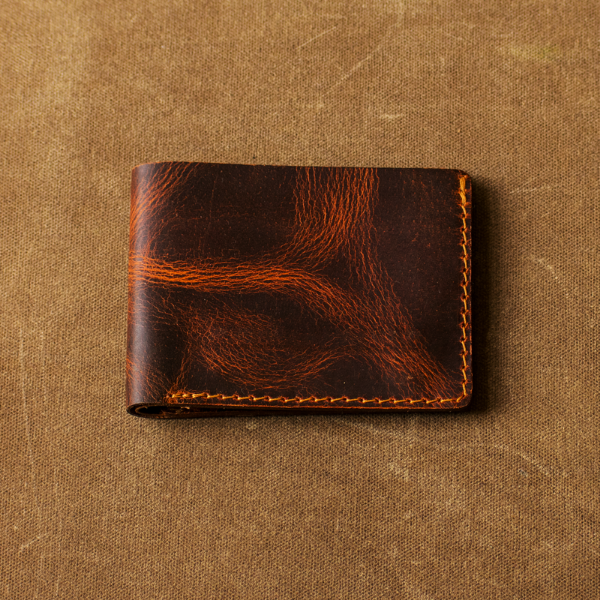 Michigan Wallet(Tobacco Tan) - Image 2