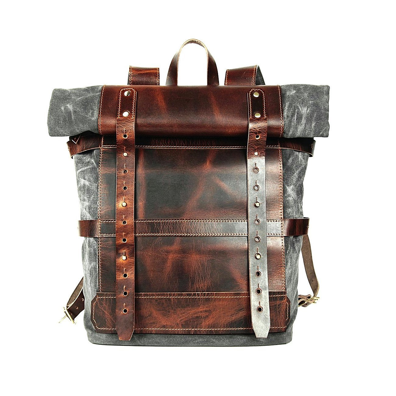 Chief Rucksack (Charcoal Grey)