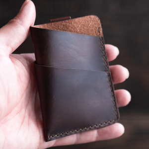 Ranger Wallet(Bourbon Brown)