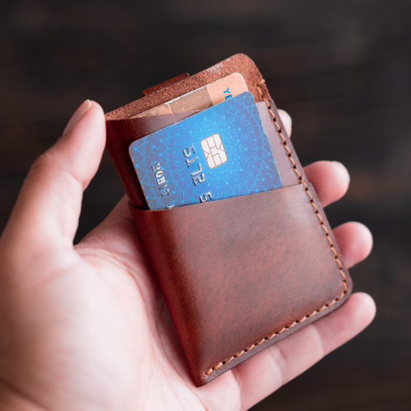 Ranger Wallet(Tobacco Tan) - Image 2